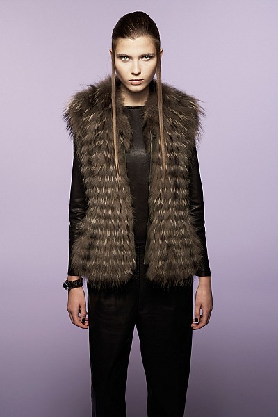 Celine Gilet