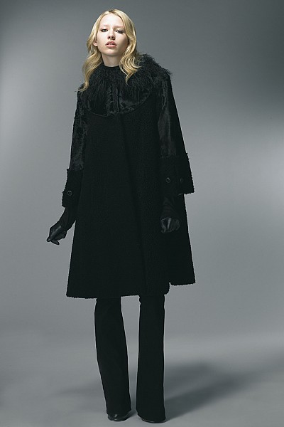 Natasha Coat