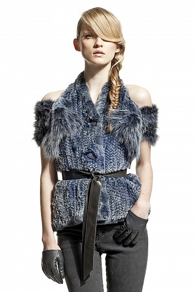 Ashtla Gilet