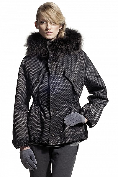 Nilak Short Parka